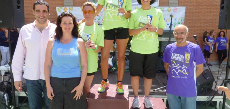 I Carrera Solidaria por las Enfermedades Raras 